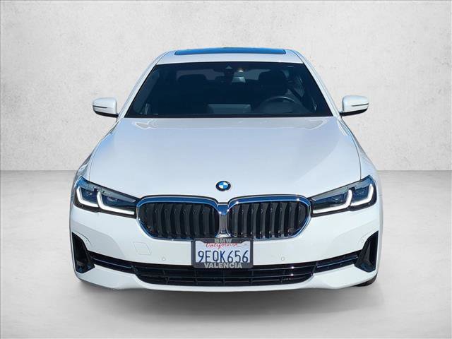 Certified 2023 BMW 540i xDrive w/ Premium Package video 2