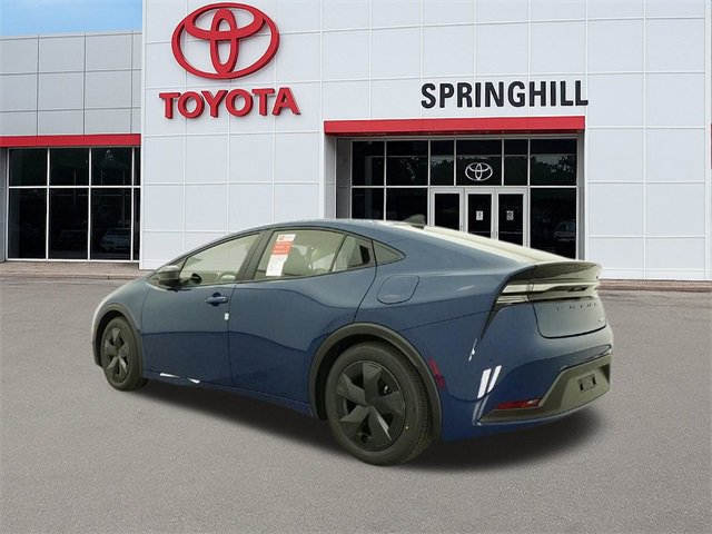 New 2026 Toyota Prius Plug-In Hybrid image 21