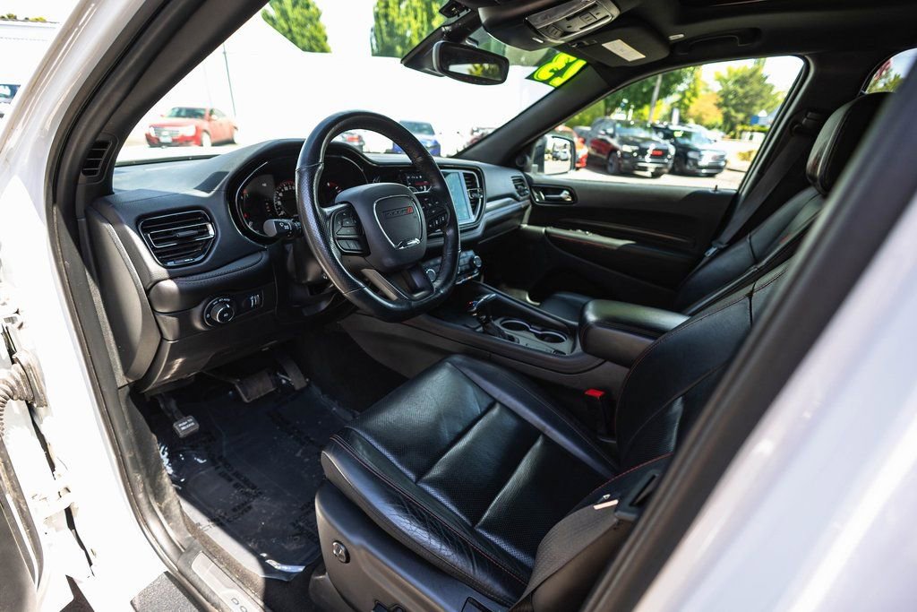 Used 2023 Dodge Durango R/T w/ Blacktop Package image 19