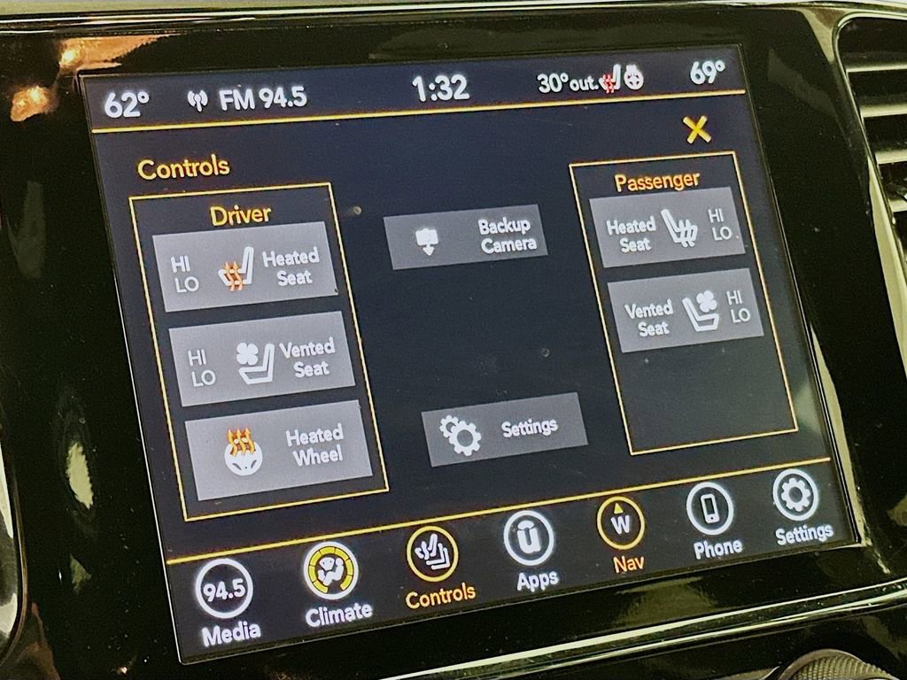 Certified 2021 Jeep Grand Cherokee Limited w/ Luxury Group II image 29