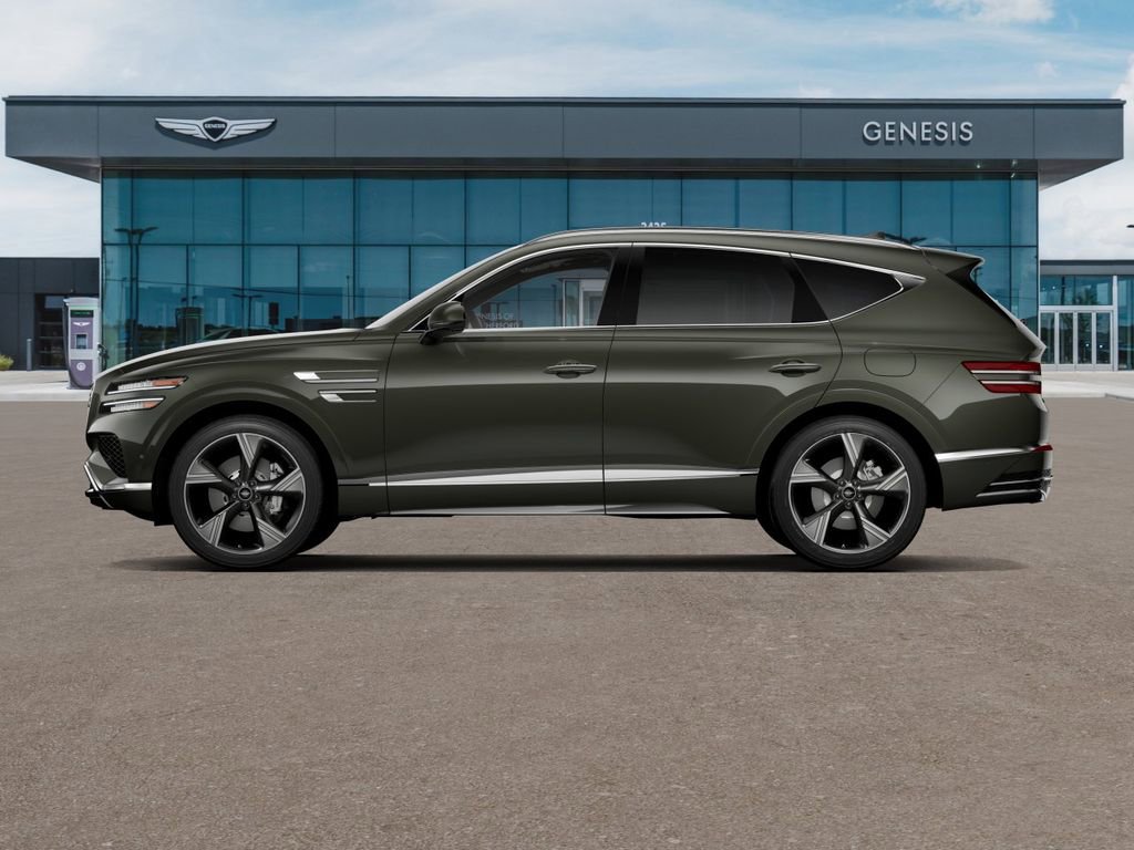 New 2026 Genesis GV80 2.5T Prestige image 3