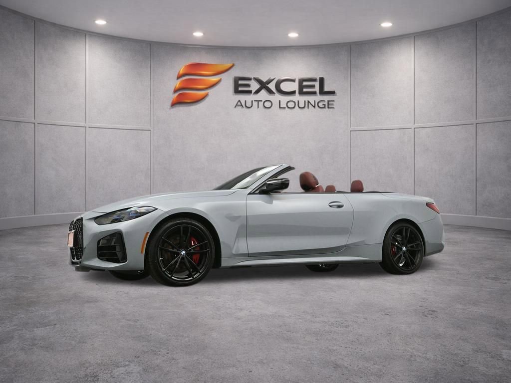 Used 2022 BMW 440i xDrive Convertible w/ Premium Package image 41