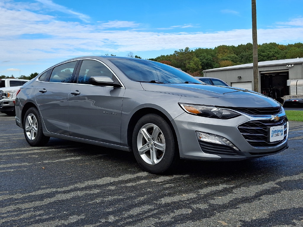 Used 2023 Chevrolet Malibu LT