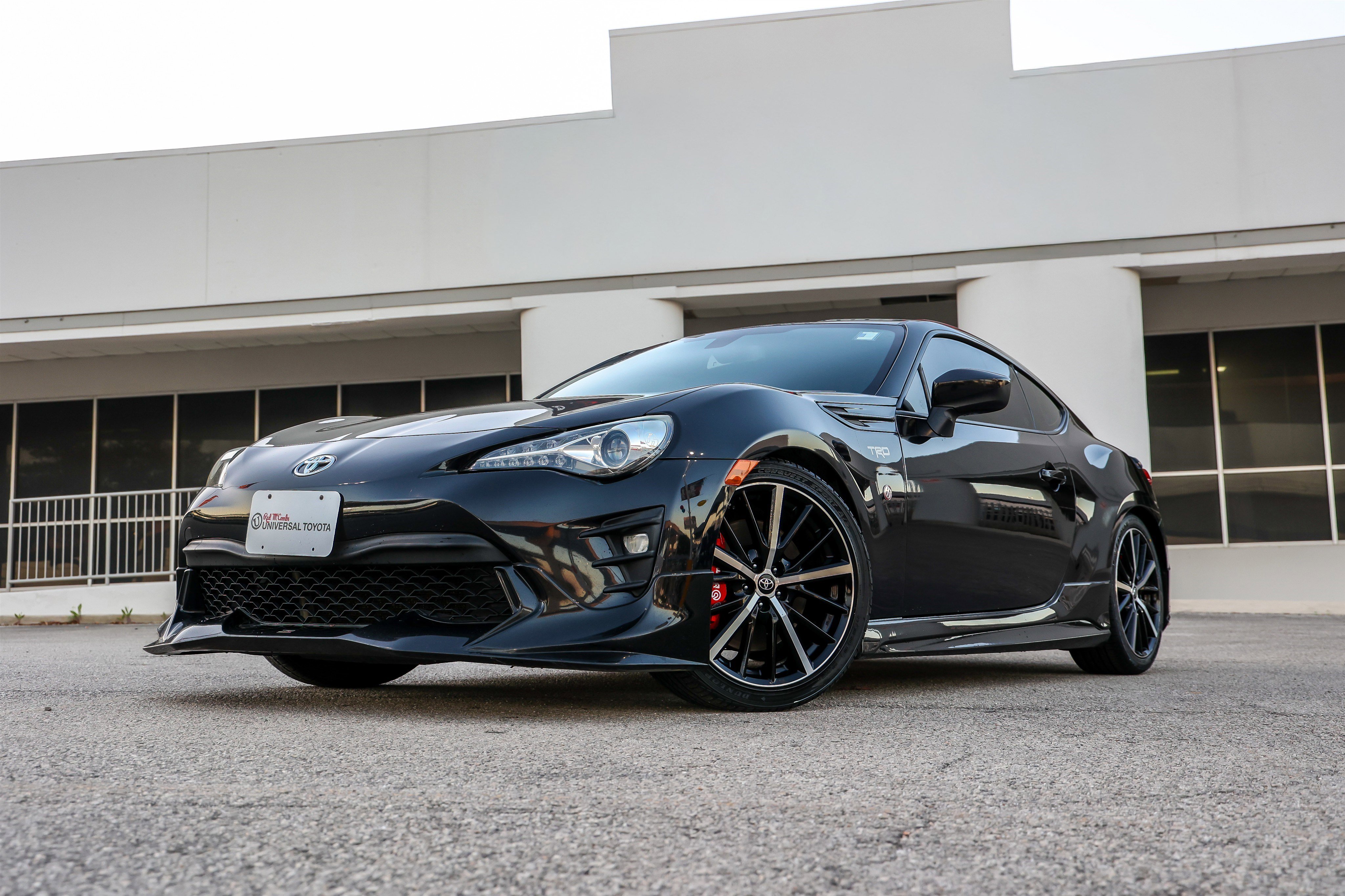 Used 2019 Toyota 86 TRD SE image 4