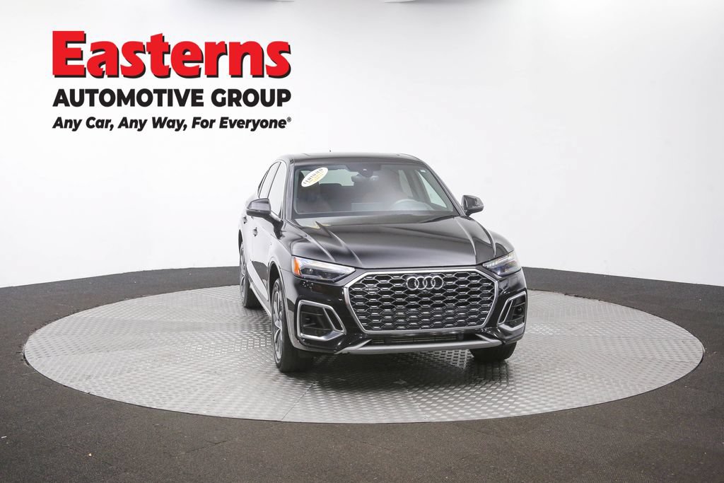 Used 2023 Audi Q5 2.0T Prestige AWD/4WD image 53