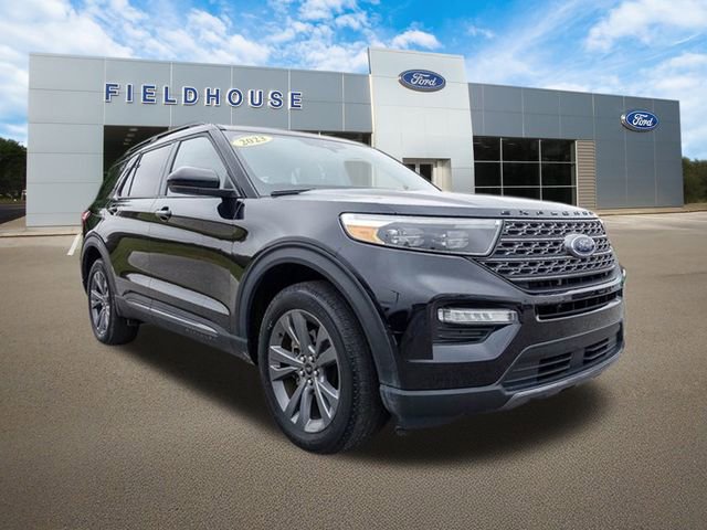 Used 2023 Ford Explorer XLT w/ Equipment Group 202A image 26