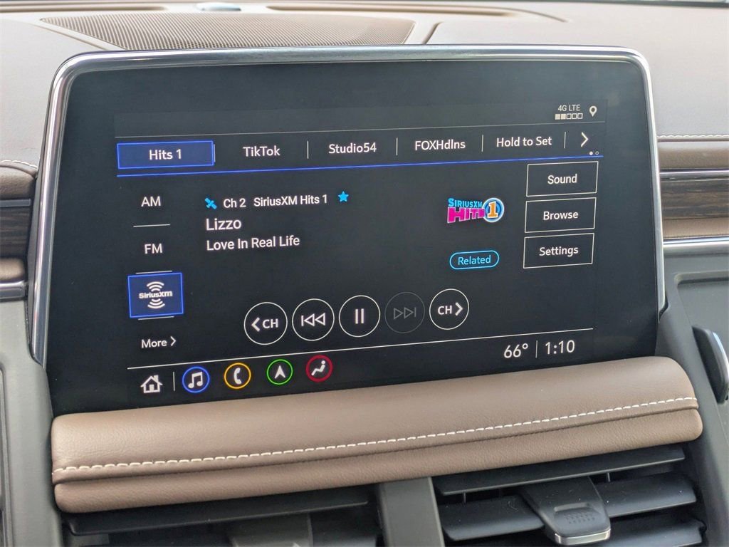 Certified 2021 Chevrolet Suburban High Country image 19