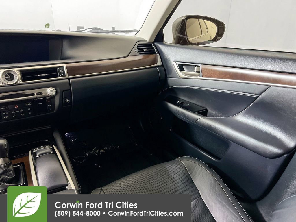 Used 2013 Lexus GS 350 AWD w/ Premium Pkg image 28