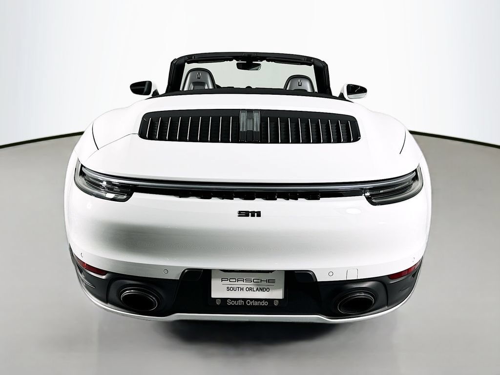 Certified 2023 Porsche 911 Carrera 4S AWD/4WD image 35