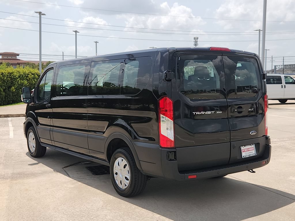 Used 2025 Ford Transit 350 XLT RWD image 7