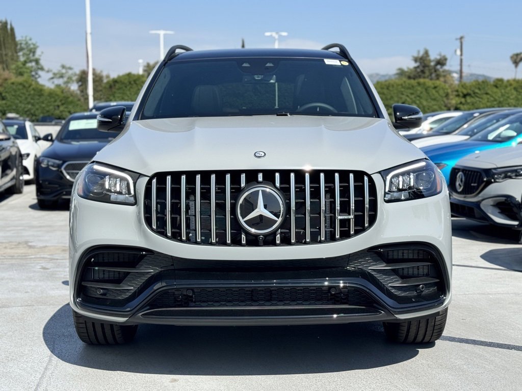 New 2025 Mercedes-Benz GLS 63 AMG 4MATIC image 5