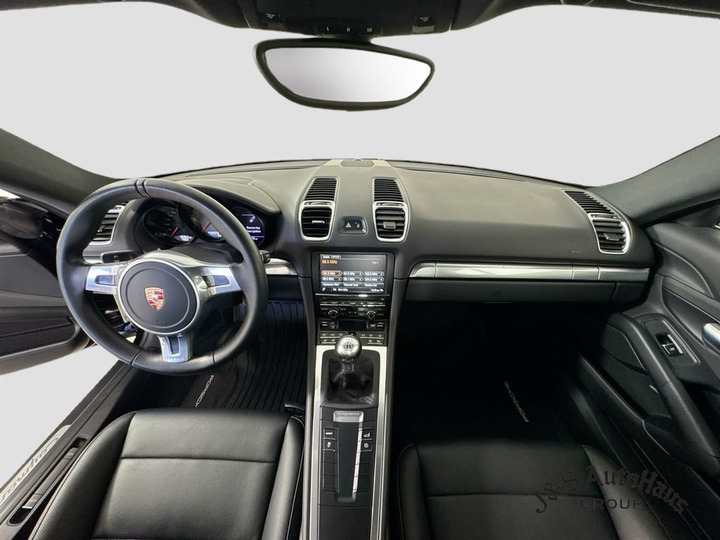 Used 2015 Porsche Cayman S RWD image 27