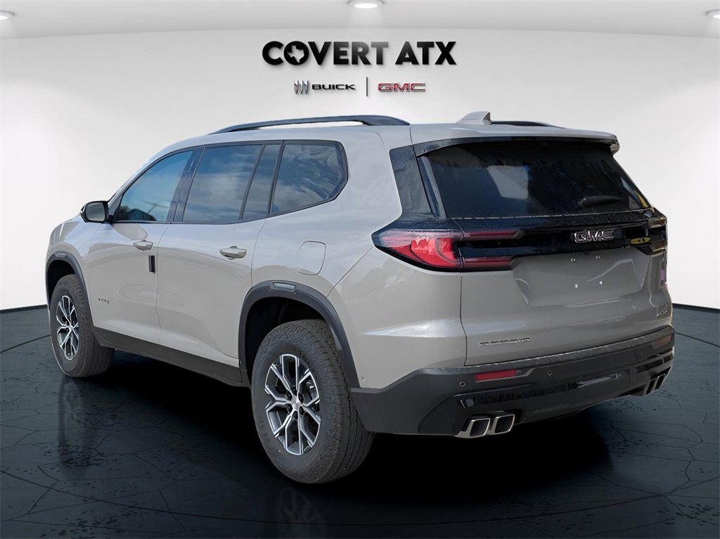 New 2026 GMC Acadia AT4 w/ Super Cruise Package image 3