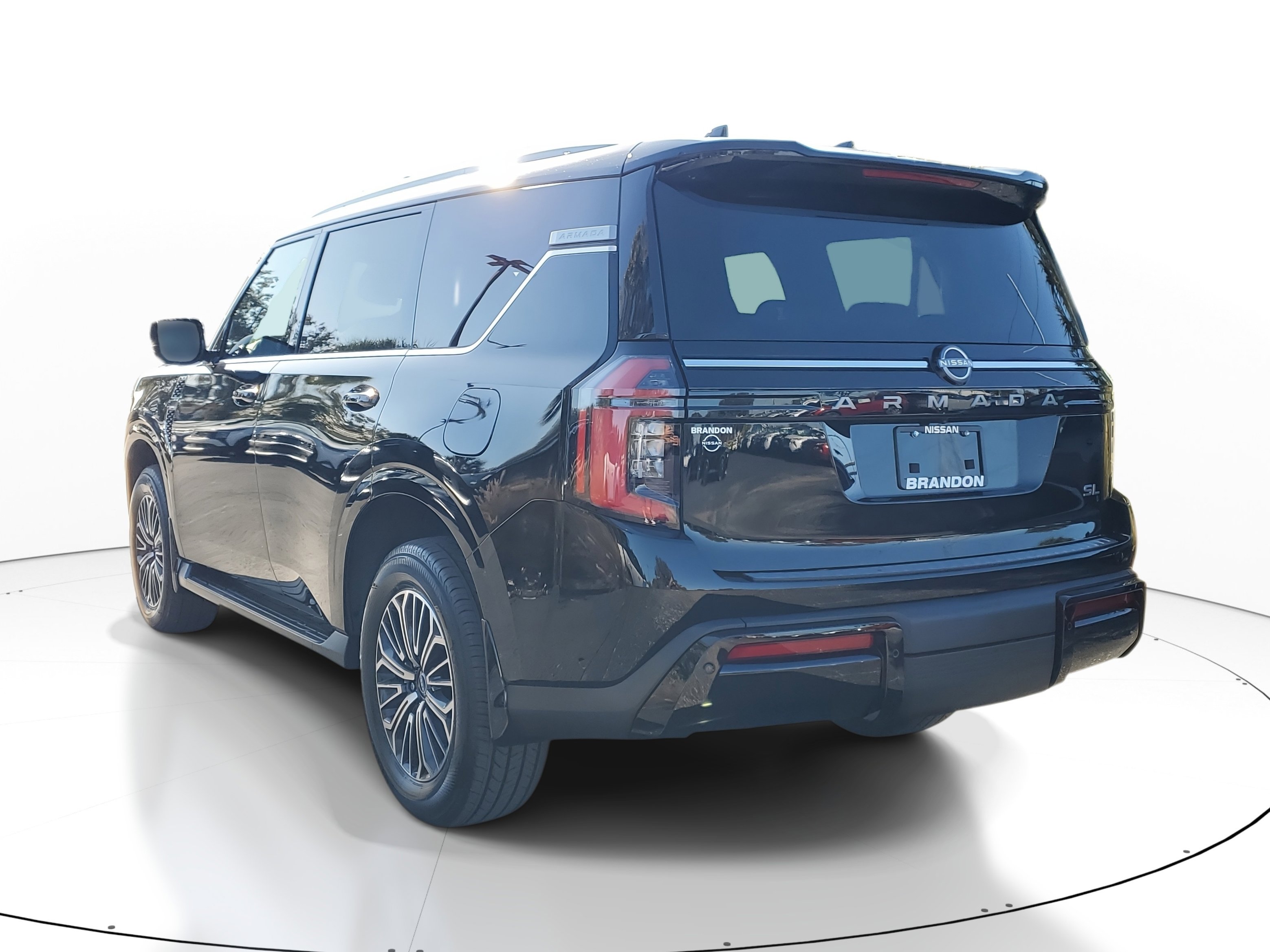 New 2026 Nissan Armada SL image 5