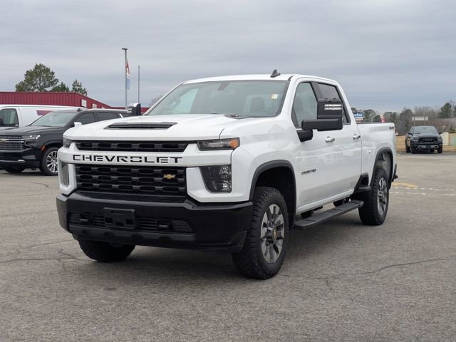 Used 2023 Chevrolet Silverado 2500 Custom w/ Custom Value Package image 6
