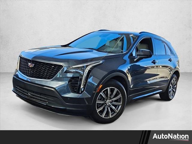 Used 2020 Cadillac XT4 Sport w/ Driver Awareness Package image 1