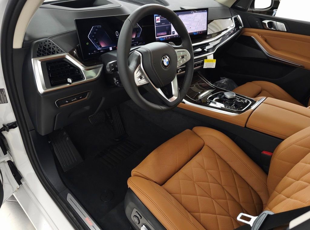 New 2026 BMW X7 xDrive40i image 14