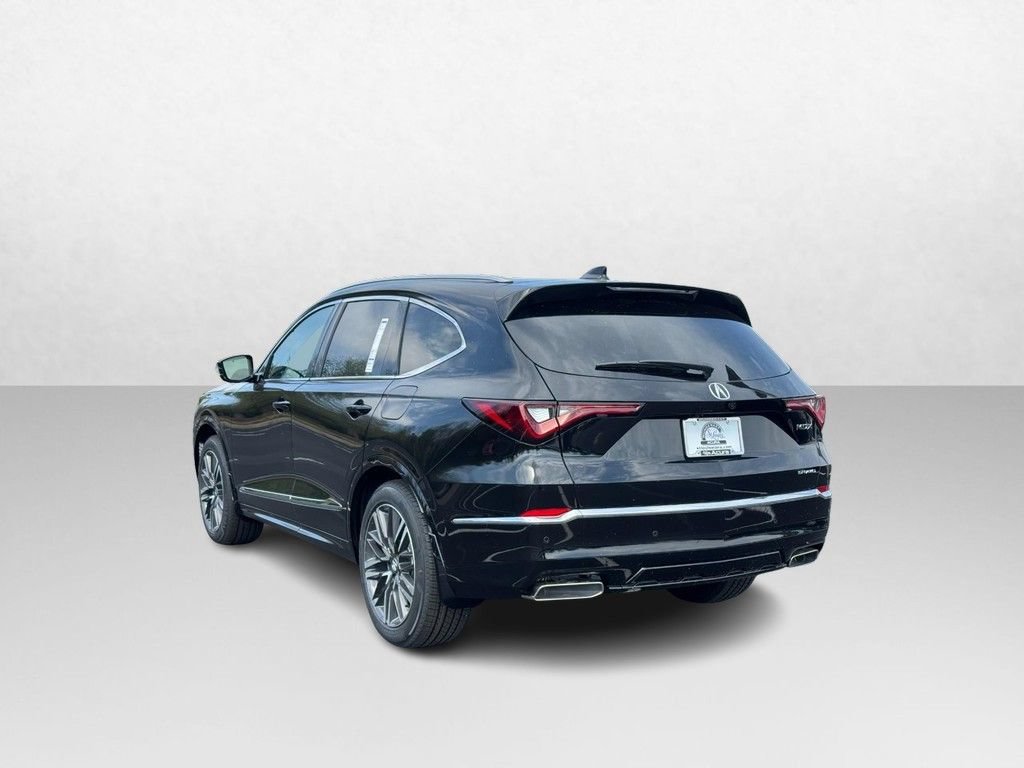 Certified 2026 Acura MDX w/ Advance Package AWD/4WD image 4