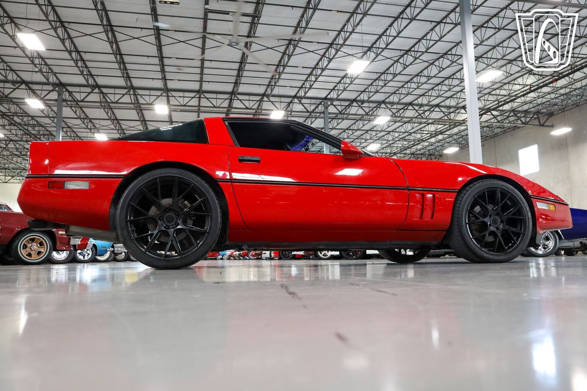 Used 1989 Chevrolet Corvette Coupe image 36