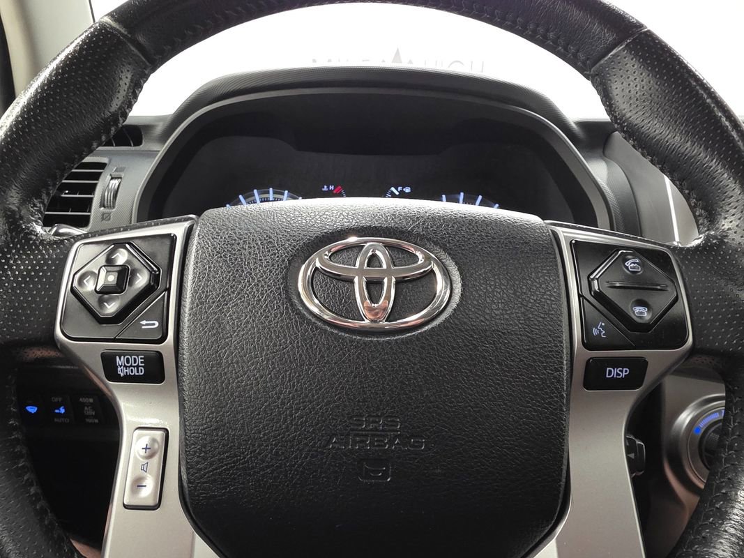 Used 2015 Toyota 4Runner Limited AWD/4WD image 44