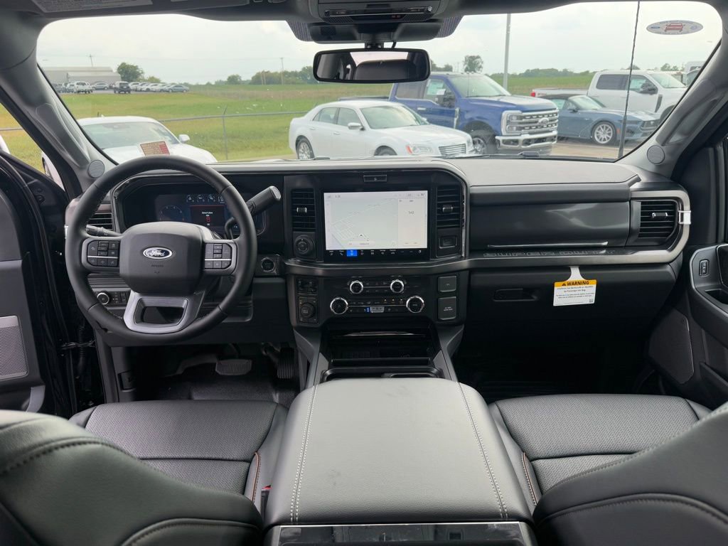 New 2026 Ford F250 Lariat image 14