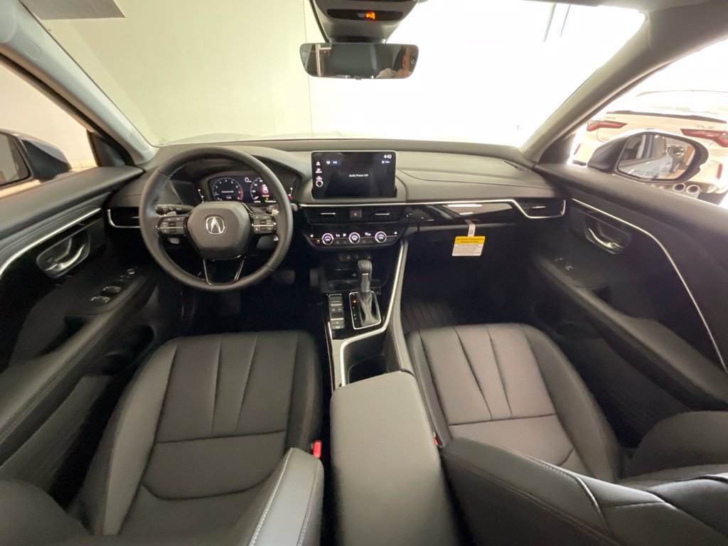 New 2026 Acura ADX AWD image 8