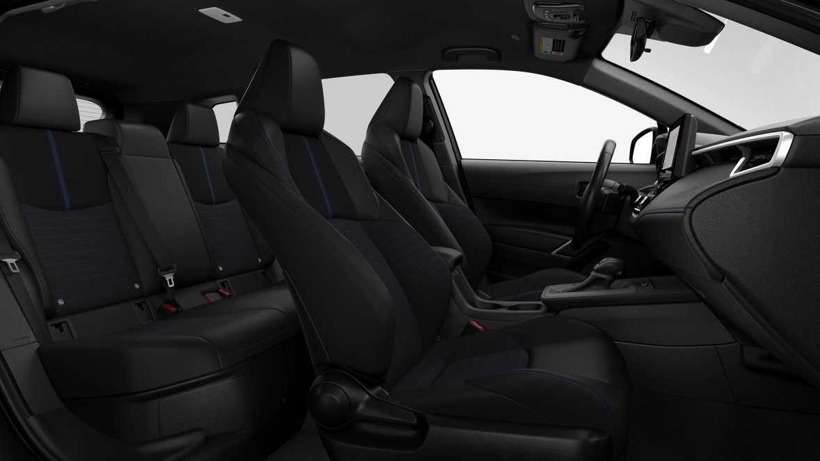 New 2026 Toyota Corolla Cross AWD Hybrid image 25