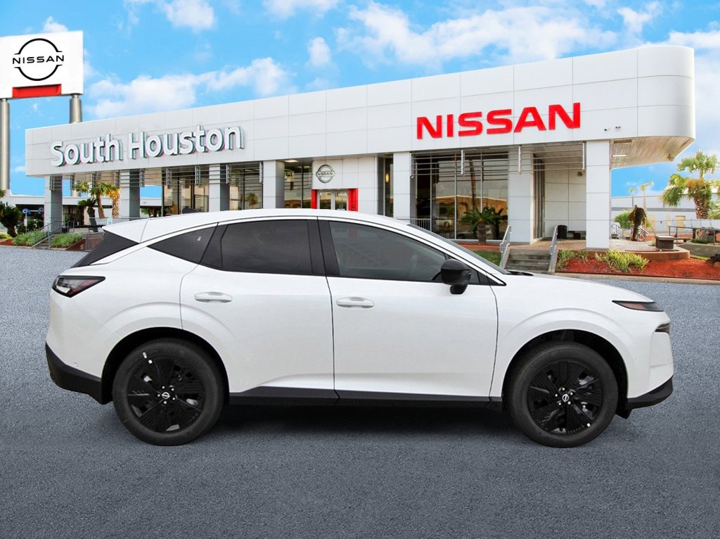 New 2025 Nissan Murano SV w/ Cargo Package image 5