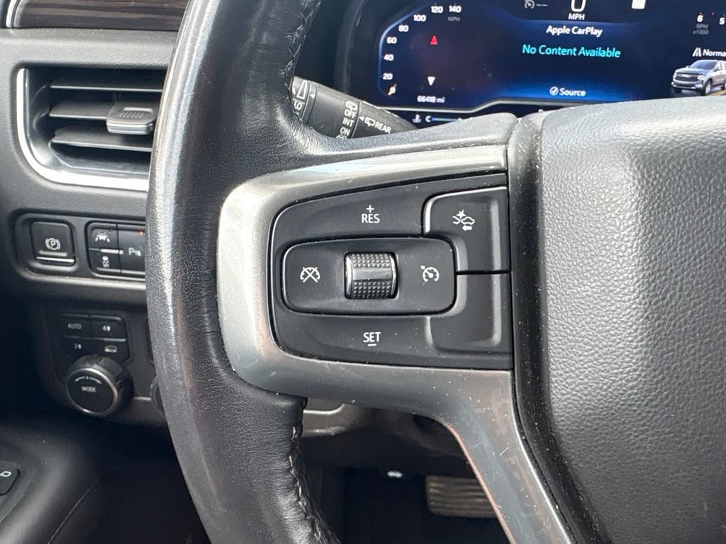 Used 2022 Chevrolet Suburban LT AWD/4WD image 21