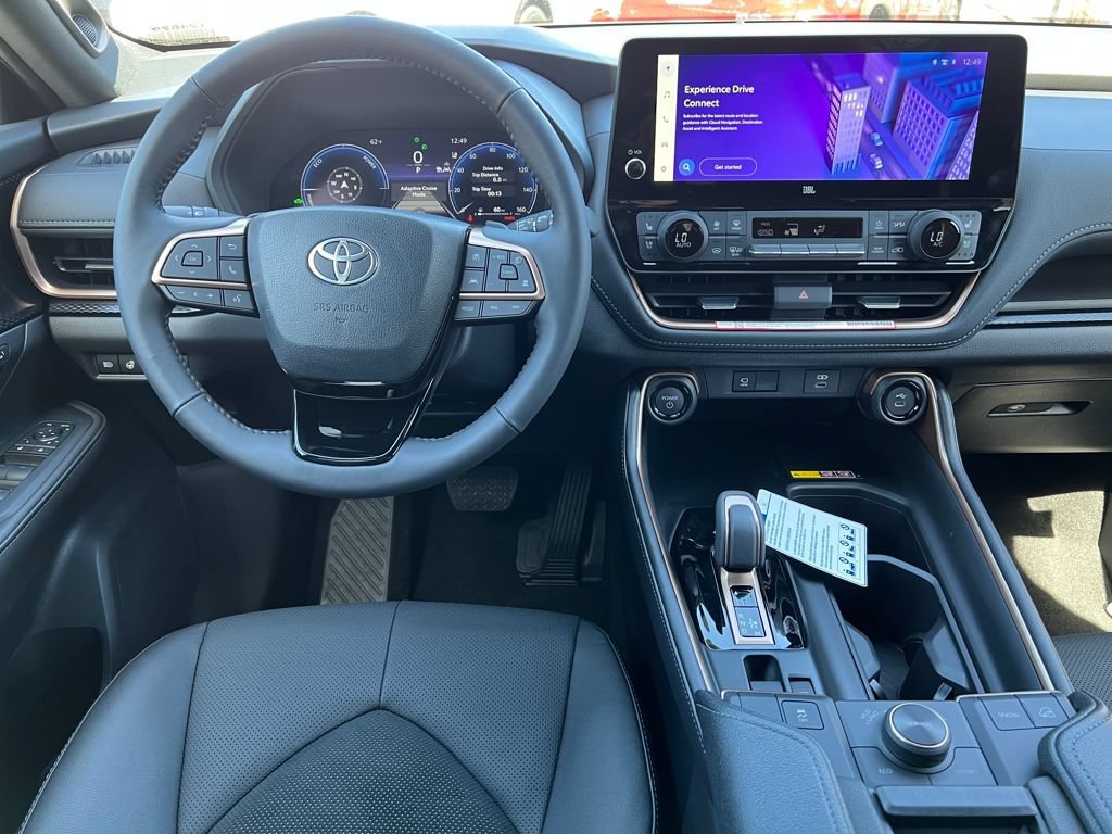 New 2026 Toyota Grand Highlander AWD Hybrid image 27