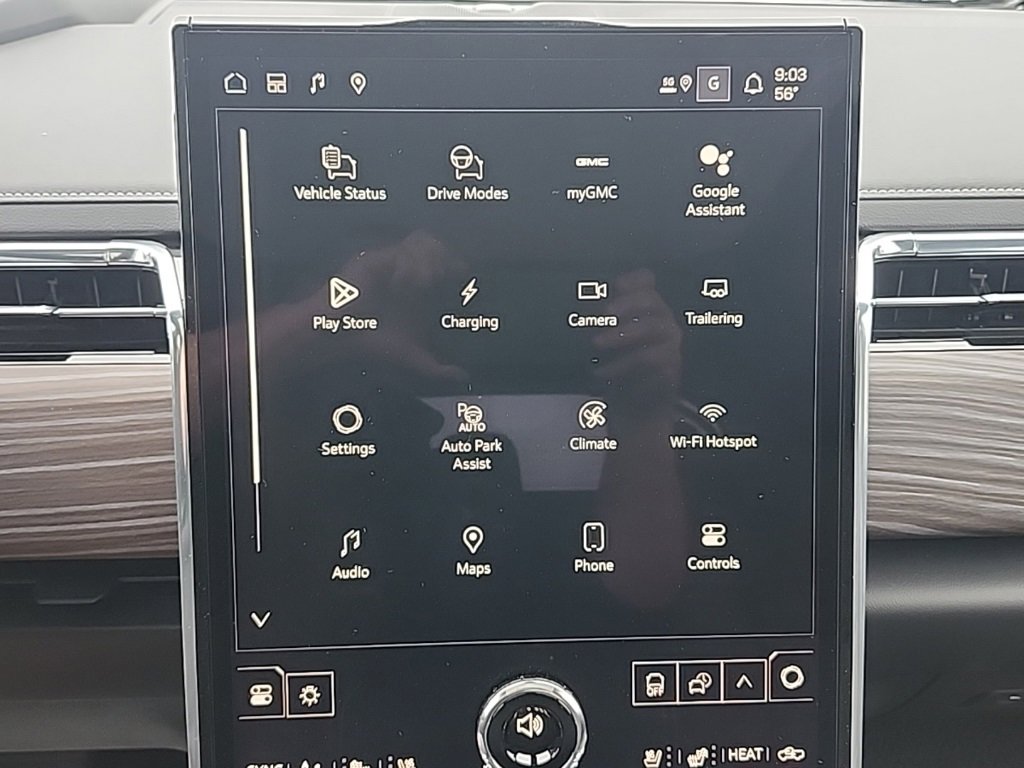 New 2026 GMC Sierra EV Denali image 24