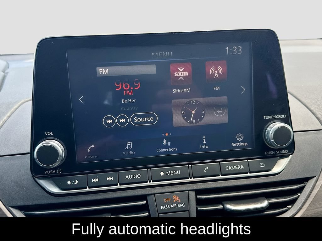Certified 2025 Nissan Altima 2.5 SV FWD image 13