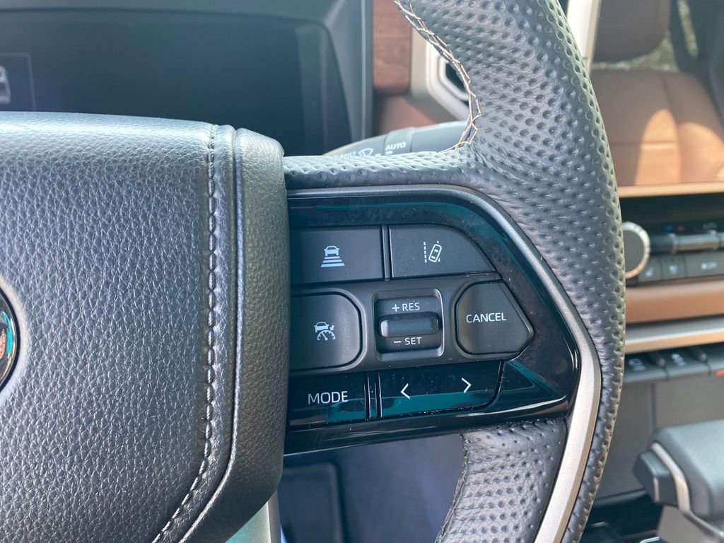 Used 2026 Toyota Tundra 1794 Edition AWD/4WD image 27