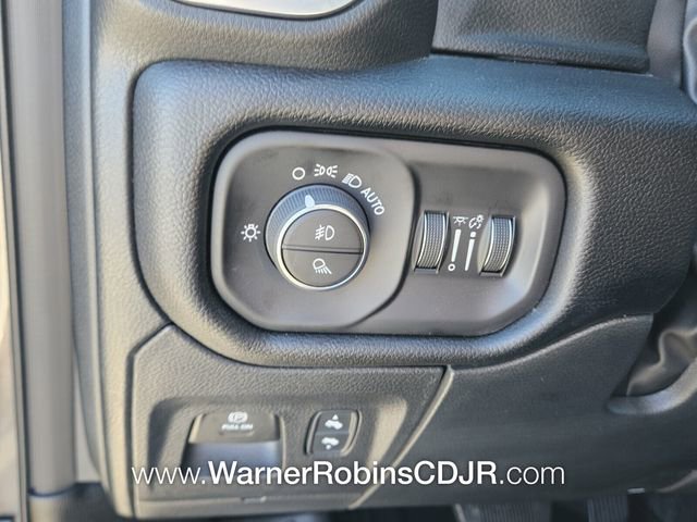 New 2026 RAM 1500 Big Horn RWD image 28