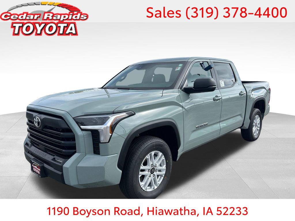 New 2026 Toyota Tundra SR5 image 1