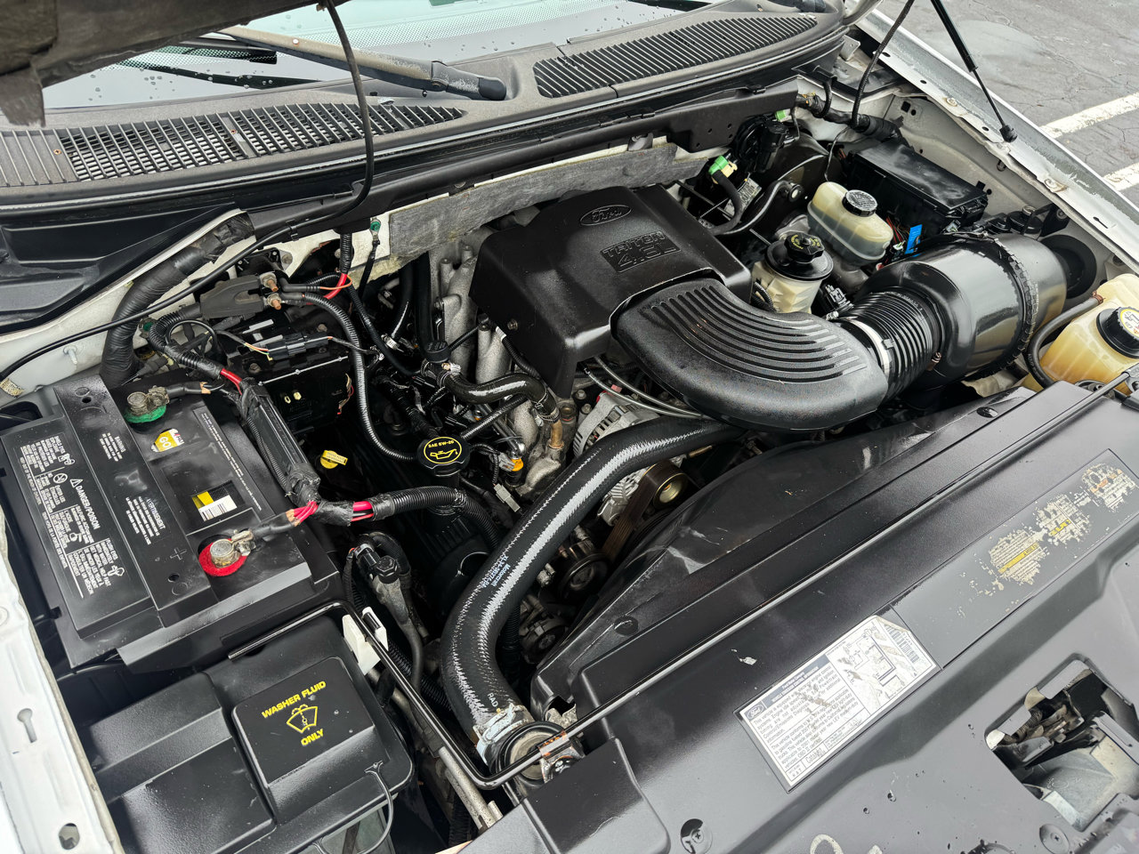 Used 2001 Ford F150 XLT image 11