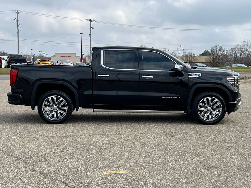 Certified 2025 GMC Sierra 1500 Denali w/ Denali Reserve Package image 48