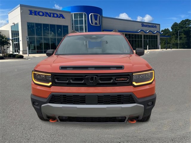 New 2026 Honda Passport TrailSport image 8