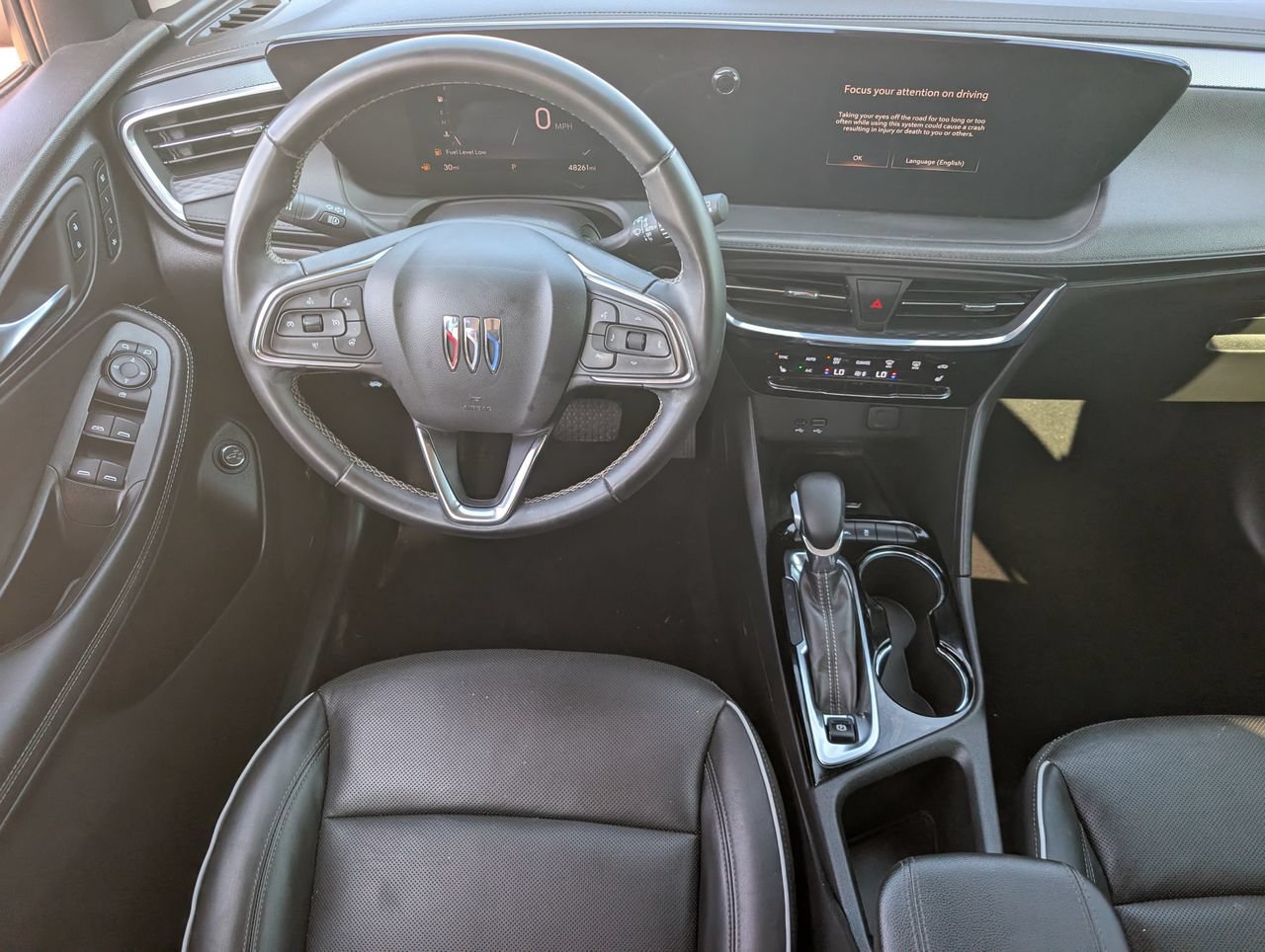 Used 2024 Buick Encore GX Avenir w/ Avenir Technology Package FWD image 9