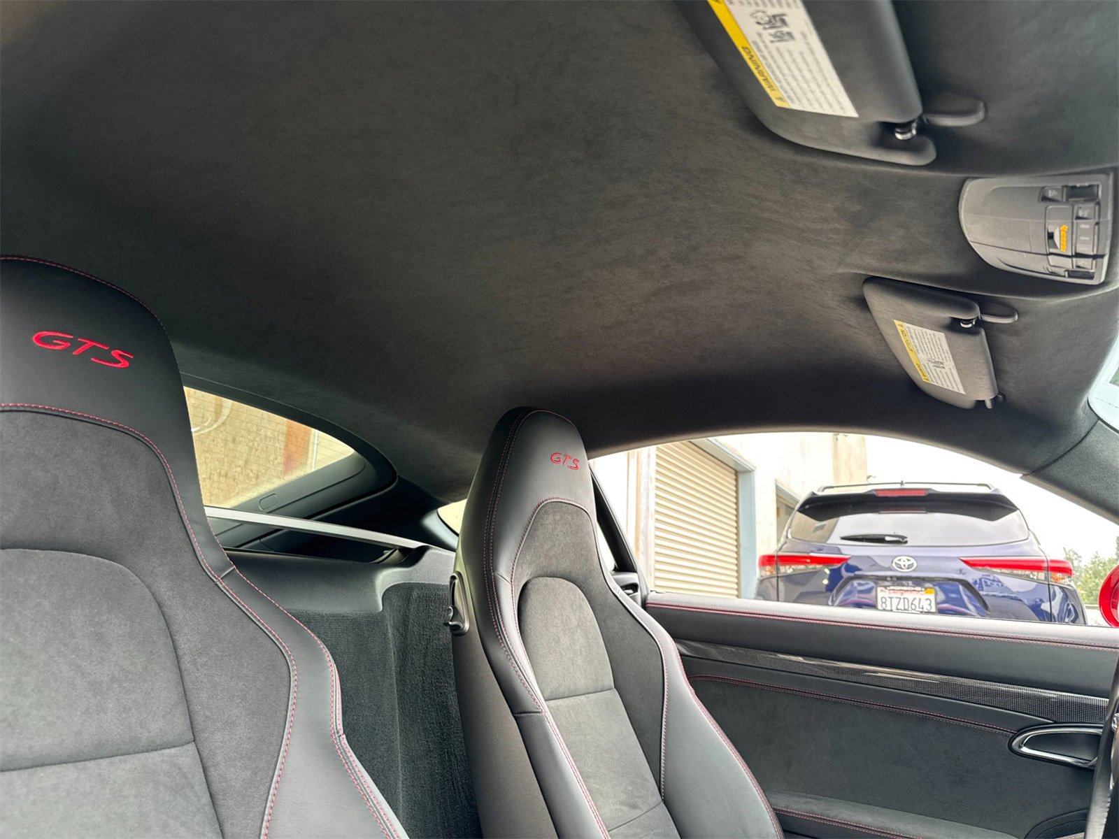 Used 2024 Porsche 718 Cayman GT4 image 16