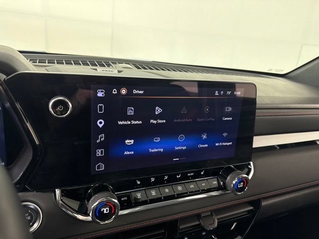 New 2025 Chevrolet Colorado Z71 w/ Technology Package AWD/4WD image 21