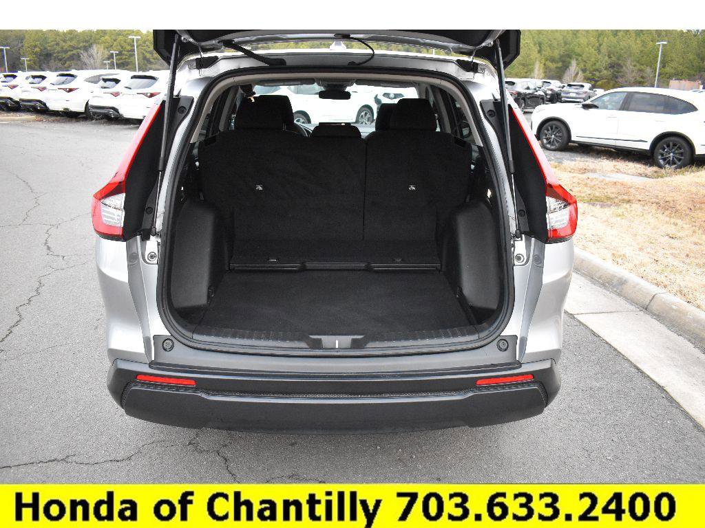 Certified 2024 Honda CR-V EX image 36