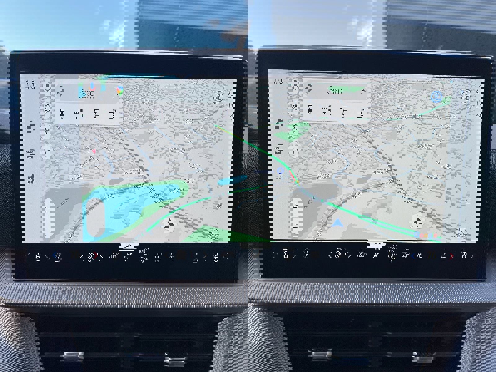 New 2025 Ford Explorer Active w/ Active Comfort Package image 33