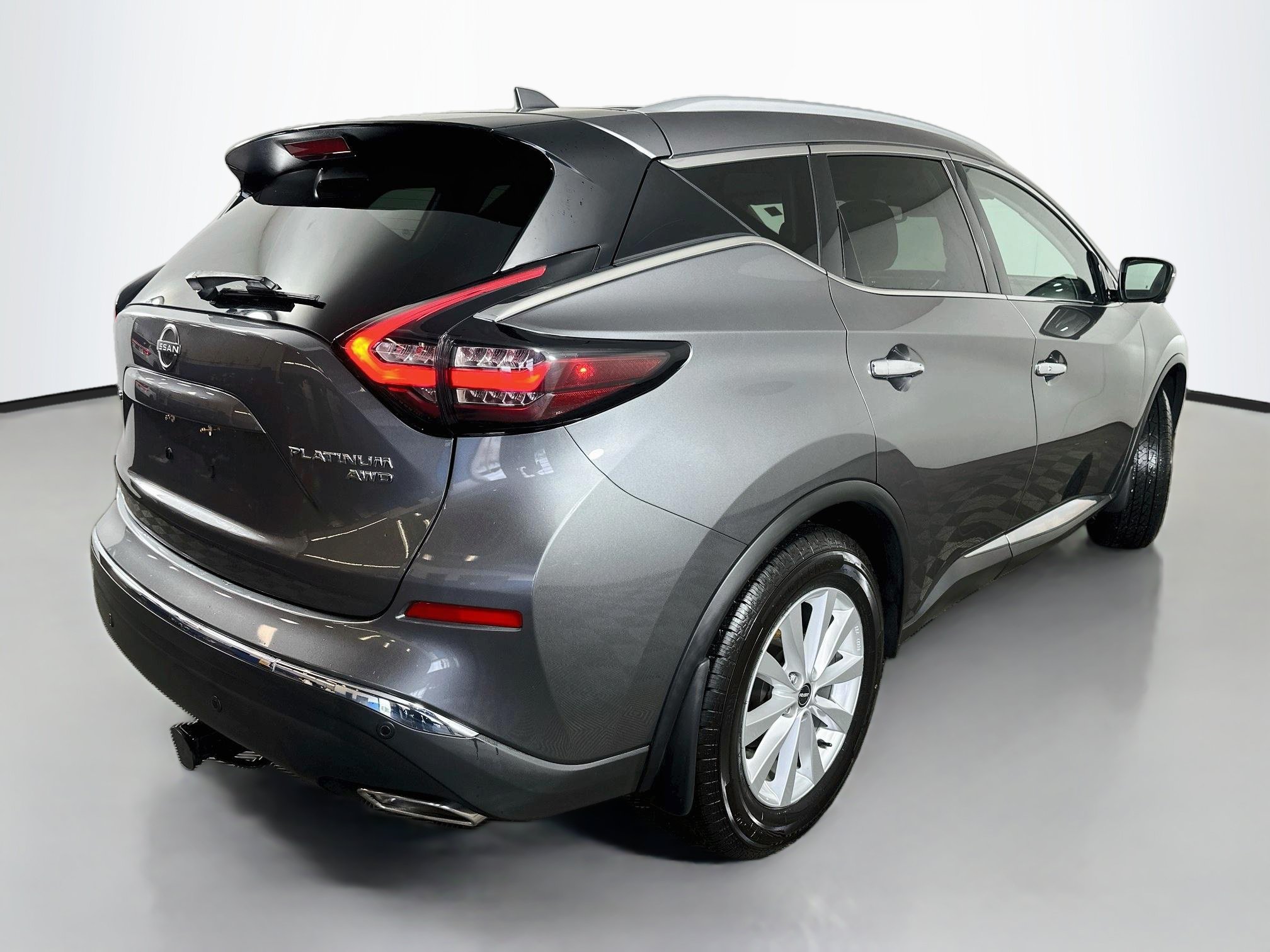 Used 2023 Nissan Murano Platinum AWD/4WD image 7