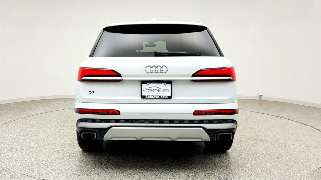 Used 2025 Audi Q7 3.0T Premium Plus AWD/4WD image 6
