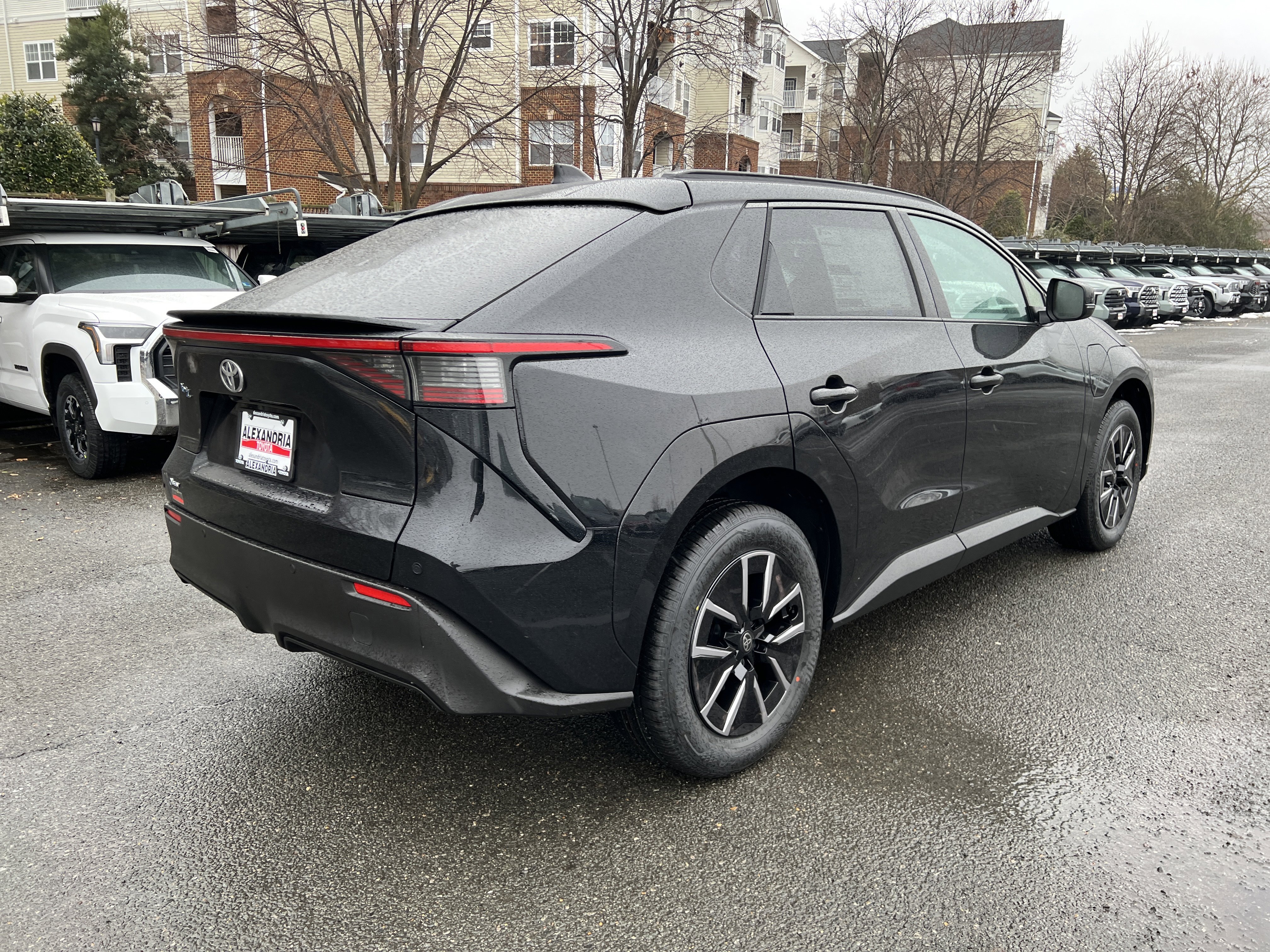 New 2026 Toyota bZ image 4