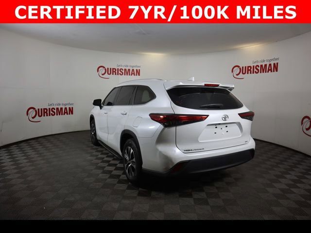 Used 2023 Toyota Highlander XLE FWD image 6