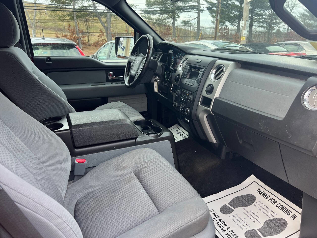 Used 2013 Ford F150 XLT w/ Luxury Equipment Group image 12