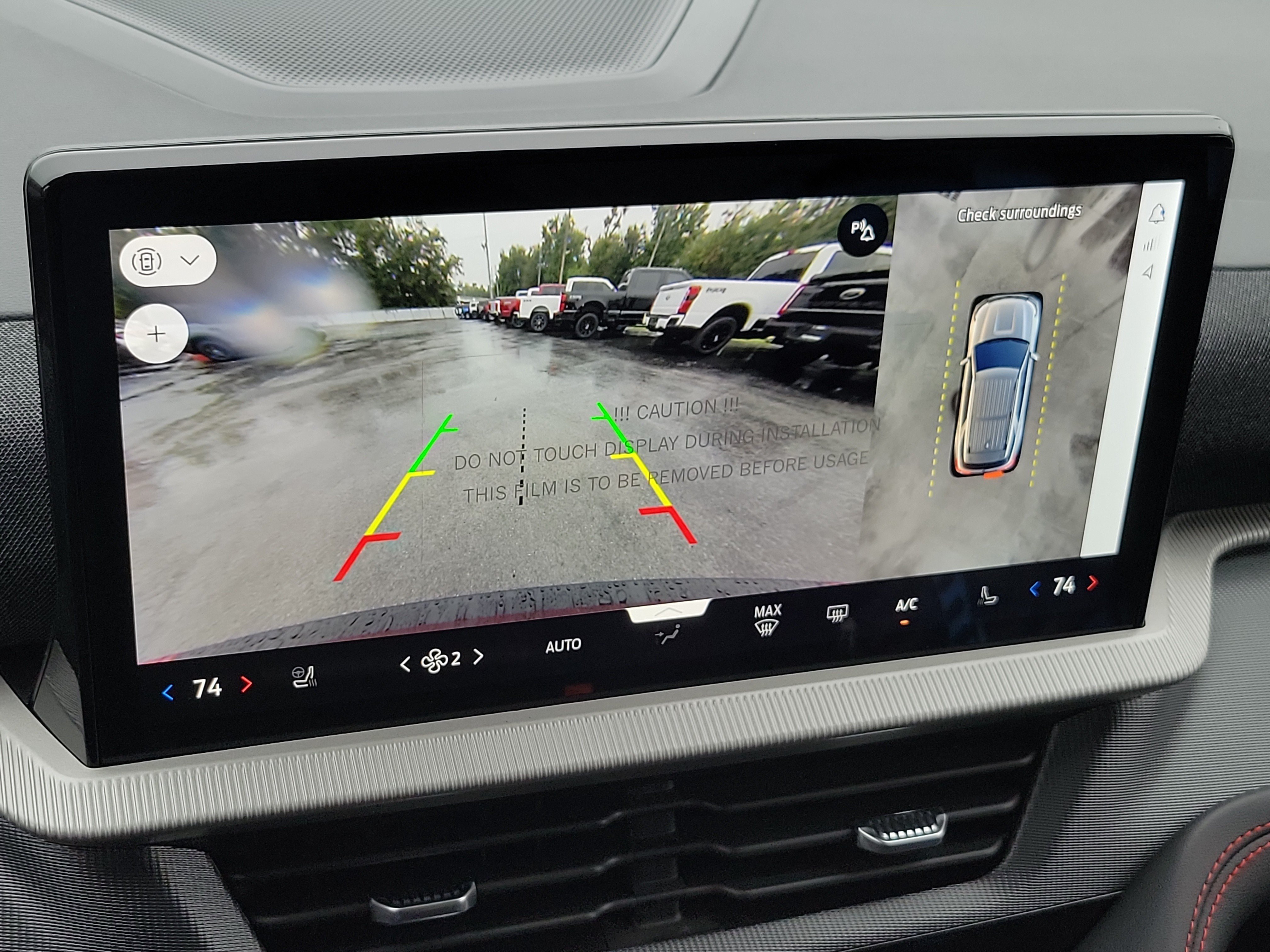 New 2027 Ford Explorer ST-Line w/ Premium Package RWD image 17