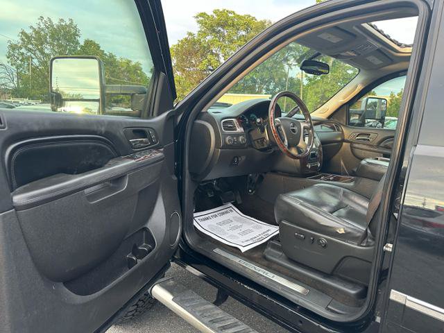 Used 2012 GMC Sierra 2500 Denali AWD/4WD image 11
